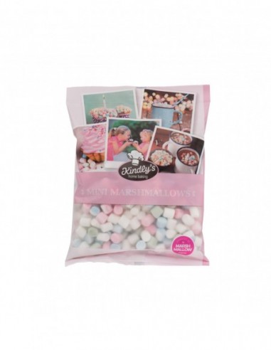 MINI NUBES BOLSA 10X150G KINDLY'S