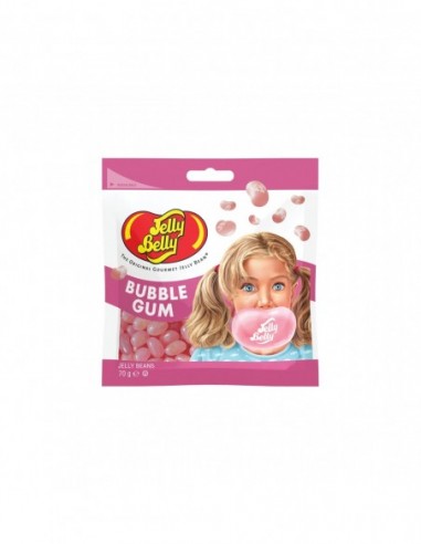 JELLY BELLY BOLSA BUBBLE GUM 12X70G