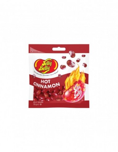 JELLY BELLY BOLSA CANELA PICANTE 12X70G