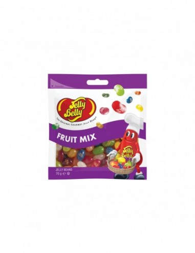 JELLY BELLY BOLSA FRUIT MIX 12X70G