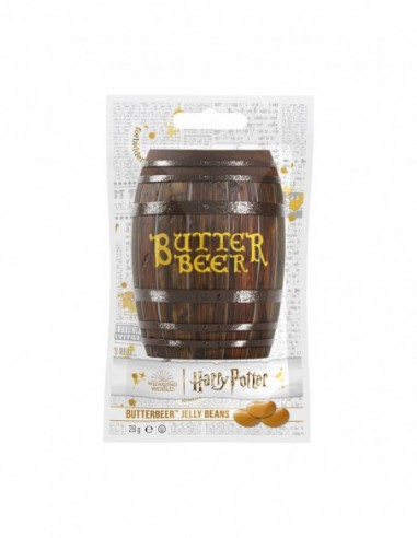 HARRY POTTER BUTTERBEER GRAGEAS 24X28G