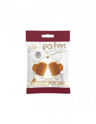 HARRY POTTER GOMINOLAS BUTTERBEER...