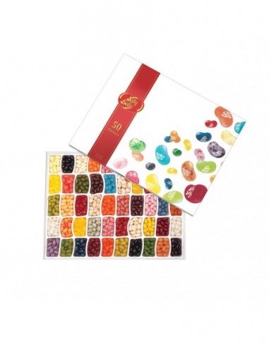 JELLY BELLY GIFT PACK 50 SAB 6X600G