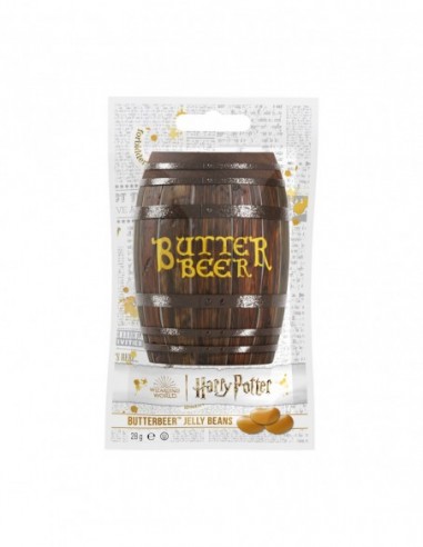 HARRY POTTER GRAGEAS BUTTERBEER 24X28G