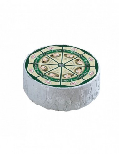 JERMI QUESO TORTA PIMIENTA VERDE 2X2K■