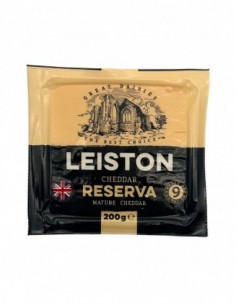 LEISTON CHEDDAR RESERVA MV....