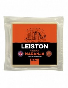 LEISTON CHEDDAR NARANJA MV...