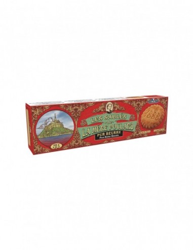 LMP SABLES DE MANTEQUILLA 14X125G