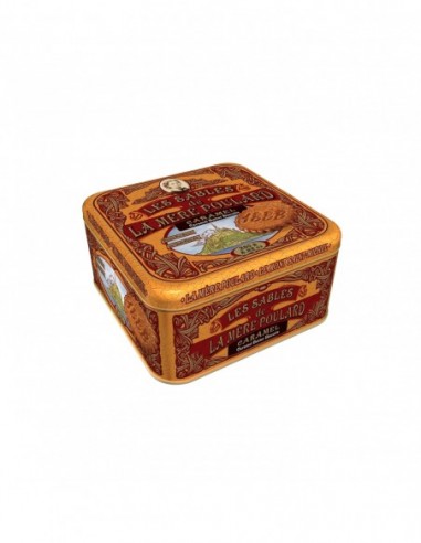 LMP LATA SABLES DE CARAMELO 24X250G ◼