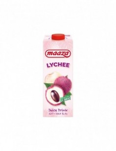 MAAZA ZUMO LYCHEE 12X1L BRICK