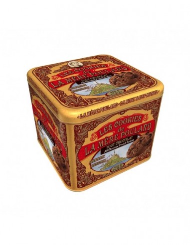 LATA COOKIES CHOCOLATE LMP 12X400G