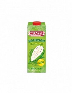 MAAZA ZUMO GUANABANA...