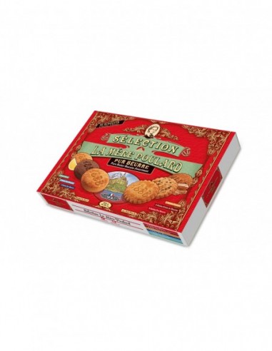 SURTIDO GALLETAS CAJA LMP 8X375GR