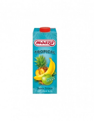 MAAZA ZUMO TROPICAL 12X1LBRICK