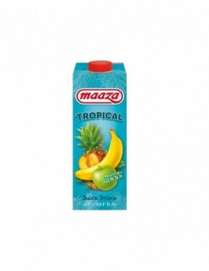 MAAZA ZUMO TROPICAL 12 X 1L...