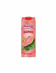 MAAZA ZUMO GUAVA 12 X 1L...