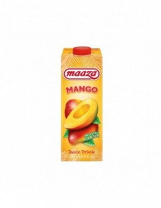 MAAZA ZUMO MANGO 12 X 1L...