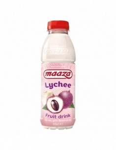 MAAZA ZUMO LYCHEE 12X50CL PET