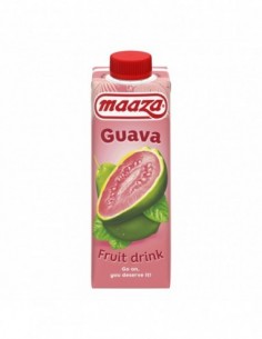 MAAZA ZUMO GUAVA 8X33CL BRICK