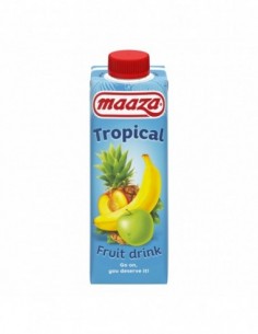 MAAZA ZUMO TROPICAL 8X33CL...