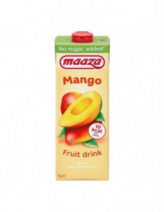 MAAZA ZUMO MANGO 6X1L S/A...