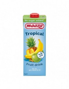 MAAZA ZUMO TROPICAL 6X1LS/A...
