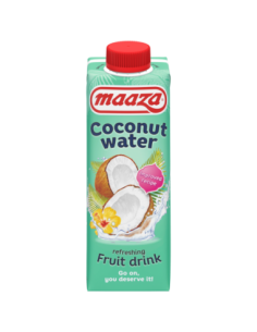 MAAZA ZUMO AGUA DE COCO...