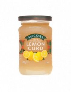 MACKAYS LEMON CURD 6X340G