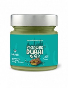 MADO CREMA PISTACHO DUBAI...