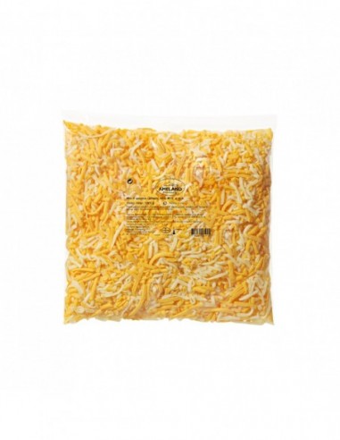 AMELAND RALLADO MIX 3 QUESOS 10X1KG◼
