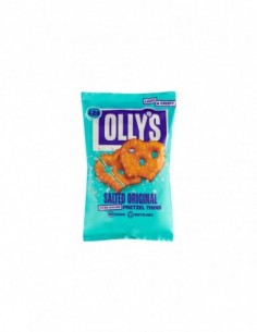 PRETZEL SALADO 7X140G OLLYS