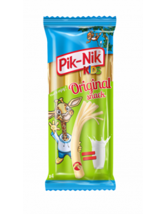 QUESO A TIRAS PIK-NIK 14X80G