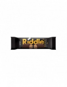 BARRITA CHOCO NEGRO RIDDLE...