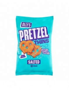 OLLYS PRETZEL SALADO 7X140G
