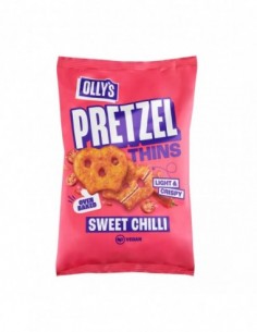 OLLYS PRETZEL SWEET CHILLI...