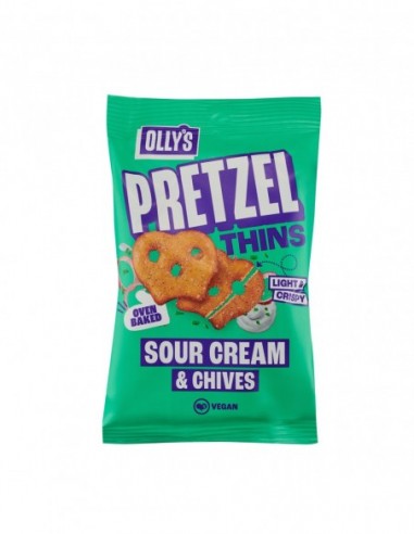 OLLYS PRETZEL AGRIA-CEBOLLA 10X35G