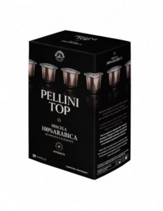 PELLINI CAFÉ TOP CÁPSULAS...
