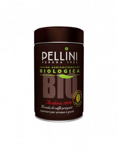 PELLINI BIO ORGANIC LATA 6X250G