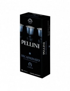 PELLINI CAFÉ DESCAFEINADO...