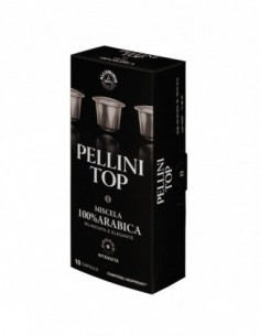PELLINI CAFÉ TOP CÁPSULAS...