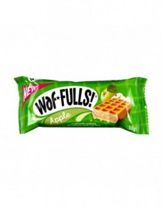 GOFRES WAFFULL MANZANA...