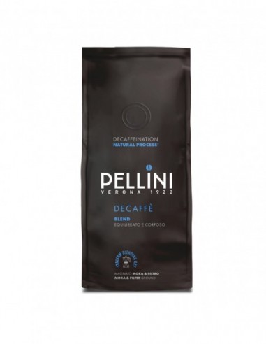 PELLINI DECAFFE 6X185G