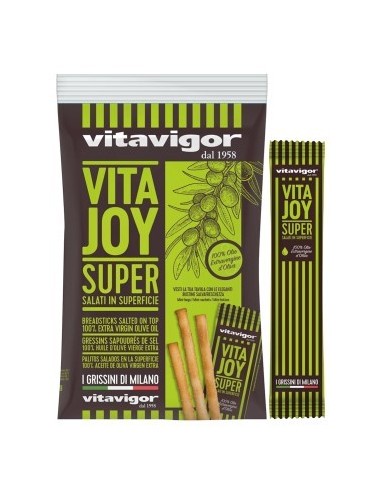 VITAVIGOR VITA JOY SALTED SUPER 6X350 GR