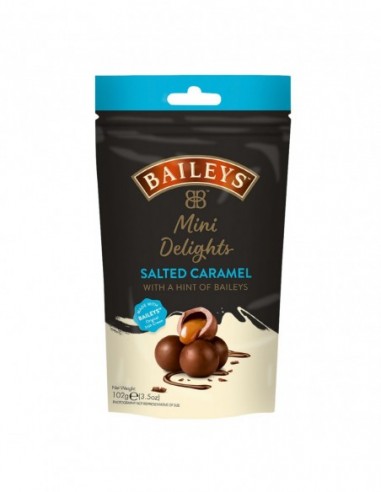 BAILEYS BOMBÓN CON CARAMELO SALADO...