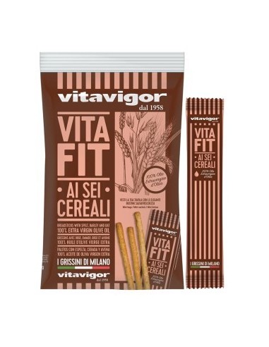 VITAVIGOR VITA FIT 6 CEREALES 6X350 GR