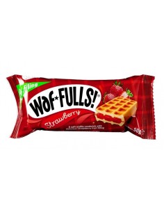 WAFFULL FRESA 4X12X50G
