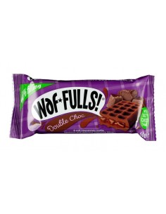 WAFFULL DOBLE CHOCOLATE...