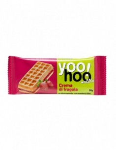 YOO-HOO FRESA 4X12X50G