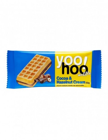 YOO-HOO CACAO-AVELLANA 8X12X50G