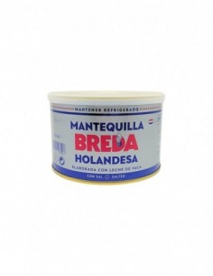 MANTEQUILLA HOLANDESA CON...